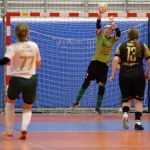 Futsal kobiet: Stomil Olsztyn - AZS AWF Warszawa 3:5