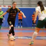 Futsal kobiet: Stomil Olsztyn - AZS AWF Warszawa 3:5