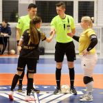 Futsal kobiet: Stomil Olsztyn - AZS AWF Warszawa 3:5