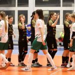 Futsal kobiet: Stomil Olsztyn - AZS AWF Warszawa 3:5