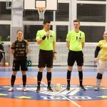 Futsal kobiet: Stomil Olsztyn - AZS AWF Warszawa 3:5