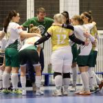 Futsal kobiet: Stomil Olsztyn - AZS AWF Warszawa 3:5
