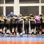 Futsal kobiet: Stomil Olsztyn - AZS AWF Warszawa 3:5