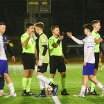 Stomil II Olsztyn zremisował 1:1 z Gwardią Szczytno