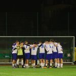 Stomil II Olsztyn zremisował 1:1 z Gwardią Szczytno