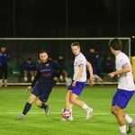 Stomil II Olsztyn zremisował 1:1 z Gwardią Szczytno