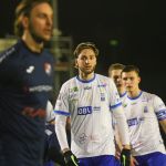 Stomil II Olsztyn zremisował 1:1 z Gwardią Szczytno