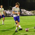 Stomil II Olsztyn zremisował 1:1 z Gwardią Szczytno