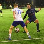 Stomil II Olsztyn zremisował 1:1 z Gwardią Szczytno