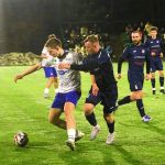 Stomil II Olsztyn zremisował 1:1 z Gwardią Szczytno