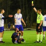 Stomil II Olsztyn zremisował 1:1 z Gwardią Szczytno