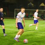 Stomil II Olsztyn zremisował 1:1 z Gwardią Szczytno