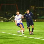 Stomil II Olsztyn zremisował 1:1 z Gwardią Szczytno