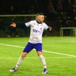 Stomil II Olsztyn zremisował 1:1 z Gwardią Szczytno