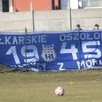 Kibicowskie zdjęcia z meczu Concordia Elbląg - Stomil Olsztyn 0:3