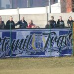 Kibicowskie zdjęcia z meczu Concordia Elbląg - Stomil Olsztyn 0:3