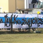 Kibicowskie zdjęcia z meczu Concordia Elbląg - Stomil Olsztyn 0:3