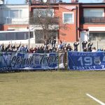 Kibicowskie zdjęcia z meczu Concordia Elbląg - Stomil Olsztyn 0:3