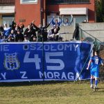 Kibicowskie zdjęcia z meczu Concordia Elbląg - Stomil Olsztyn 0:3