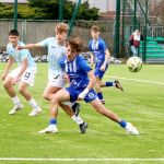 CLJ U17: Stomil Olsztyn - Hutnik Kraków 2:2