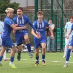 CLJ U17: Stomil Olsztyn - Hutnik Kraków 2:2