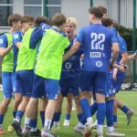 CLJ U17: Stomil Olsztyn - Hutnik Kraków 2:2