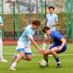 CLJ U17: Stomil Olsztyn - Hutnik Kraków 2:2