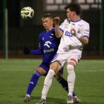 CLJ U17: Stomil Olsztyn - Wisła Płock 1:1