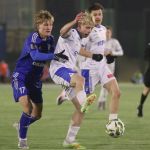 CLJ U17: Stomil Olsztyn - Wisła Płock 1:1