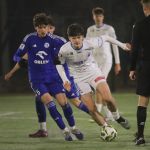 CLJ U17: Stomil Olsztyn - Wisła Płock 1:1