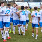 Stomil Olsztyn wygrał 4:0 z DKS-em Dobre Miasto