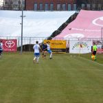 Stomil Olsztyn wygrał 4:0 z DKS-em Dobre Miasto