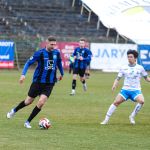 Stomil Olsztyn wygrał 4:0 z DKS-em Dobre Miasto