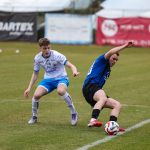 Stomil Olsztyn wygrał 4:0 z DKS-em Dobre Miasto