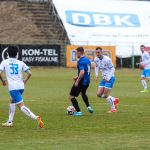 Stomil Olsztyn wygrał 4:0 z DKS-em Dobre Miasto