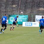 Stomil Olsztyn wygrał 4:0 z DKS-em Dobre Miasto