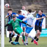 Stomil Olsztyn wygrał 4:0 z DKS-em Dobre Miasto