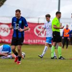 Stomil Olsztyn wygrał 4:0 z DKS-em Dobre Miasto