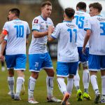 Stomil Olsztyn wygrał 4:0 z DKS-em Dobre Miasto