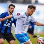 Stomil Olsztyn wygrał 4:0 z DKS-em Dobre Miasto