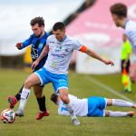 Stomil Olsztyn wygrał 4:0 z DKS-em Dobre Miasto