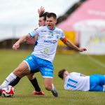 Stomil Olsztyn wygrał 4:0 z DKS-em Dobre Miasto