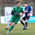 Stomil Olsztyn wygrał 4:0 z DKS-em Dobre Miasto