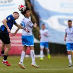 Stomil Olsztyn wygrał 4:0 z DKS-em Dobre Miasto