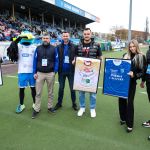 Stomil Olsztyn wygrał 4:0 z DKS-em Dobre Miasto