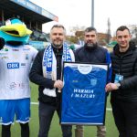 Stomil Olsztyn wygrał 4:0 z DKS-em Dobre Miasto