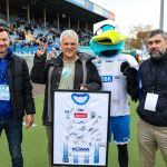 Stomil Olsztyn wygrał 4:0 z DKS-em Dobre Miasto