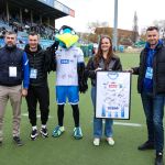 Stomil Olsztyn wygrał 4:0 z DKS-em Dobre Miasto