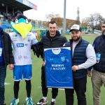 Stomil Olsztyn wygrał 4:0 z DKS-em Dobre Miasto