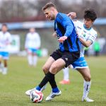 Stomil Olsztyn wygrał 4:0 z DKS-em Dobre Miasto